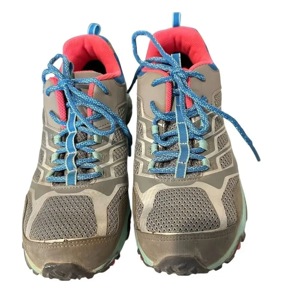 Merrell‎ Kids Moab Speed Low Running Shoes Multicolor Size 7 Waterproof